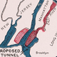 Illustration for article titled The Plan to Build a Mega-Manhattan That Failed, Thank God